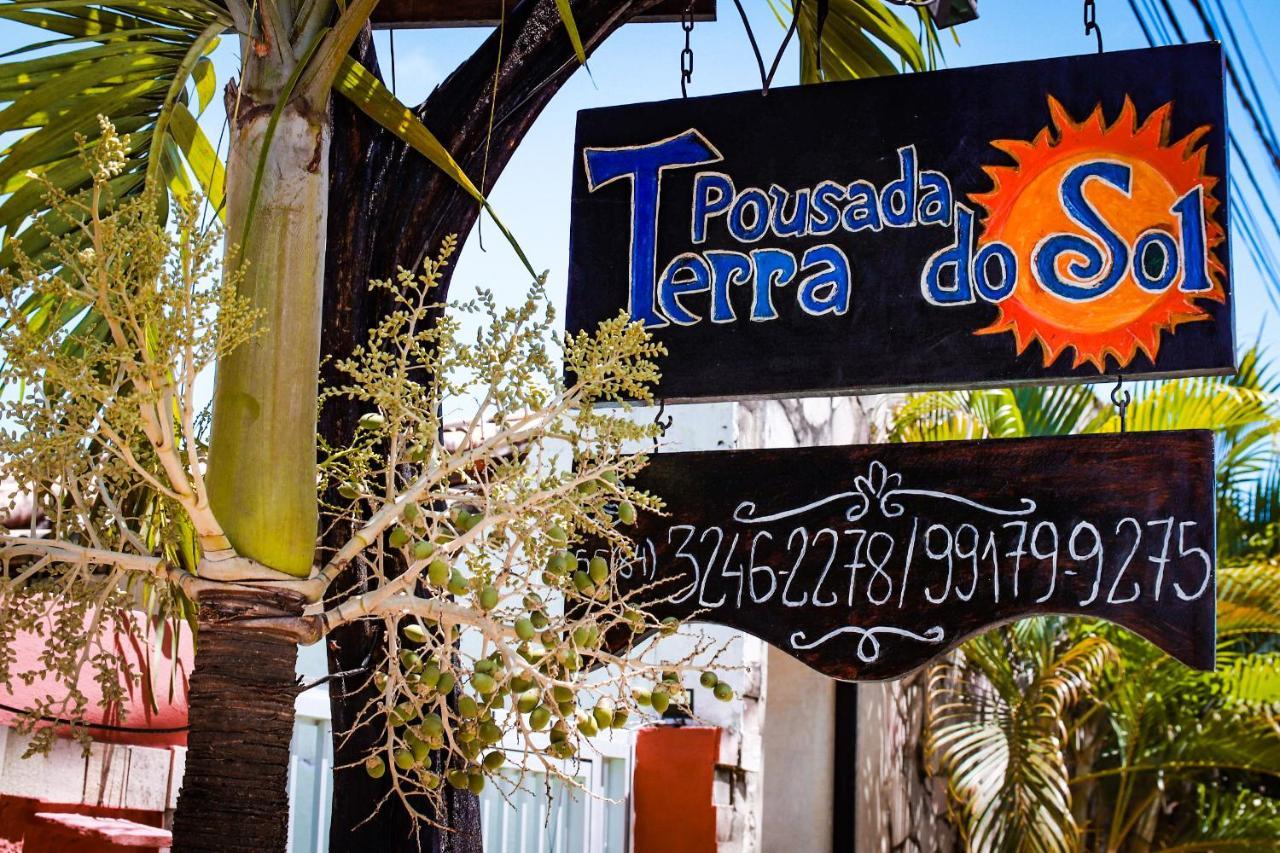Pousada Terra Do Sol Pipa Praia de Pipa 외부 사진